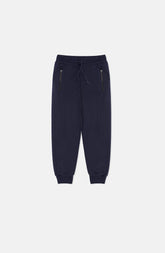 Basic Blue Trouser